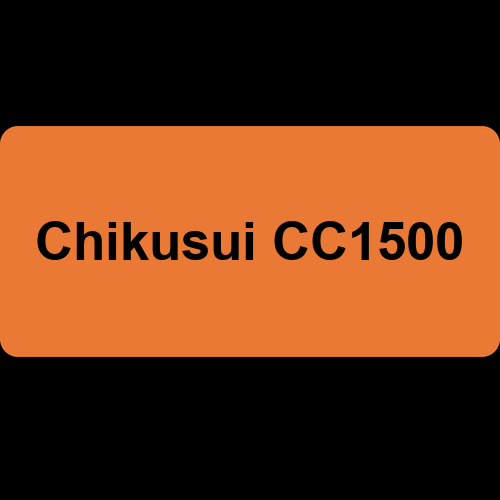 Chikusui CC1500